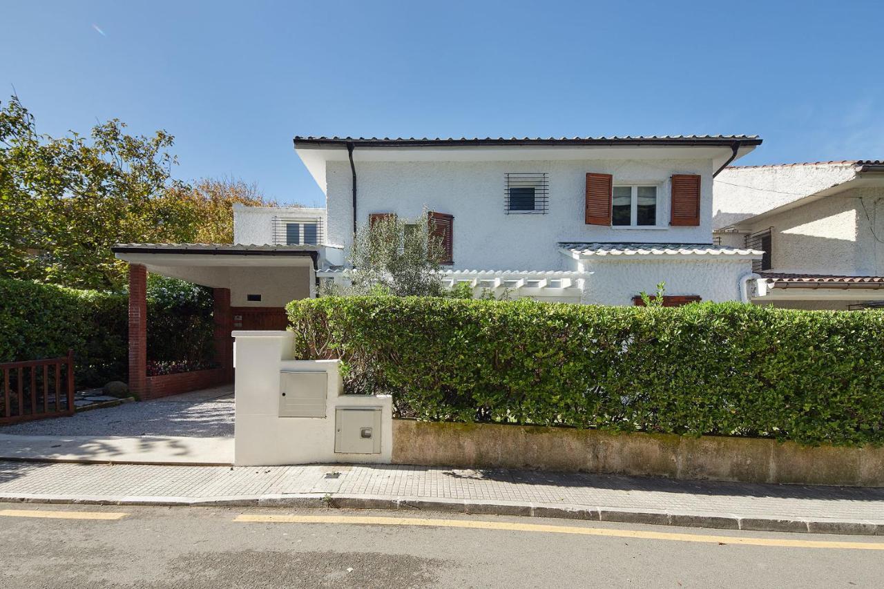 Aterian Villa Aresti Zarautz Exterior foto