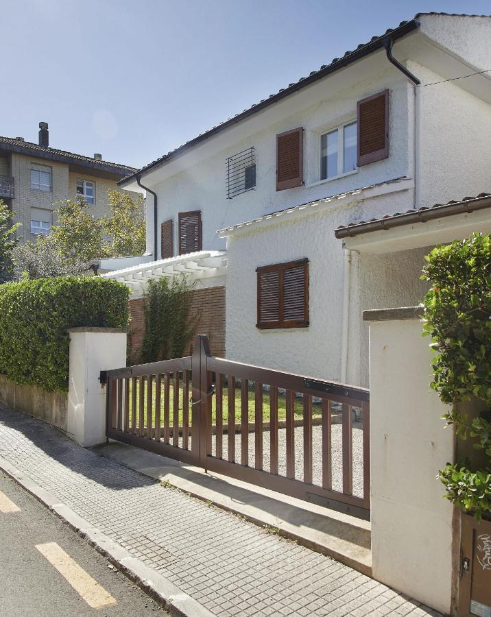 Aterian Villa Aresti Zarautz Exterior foto