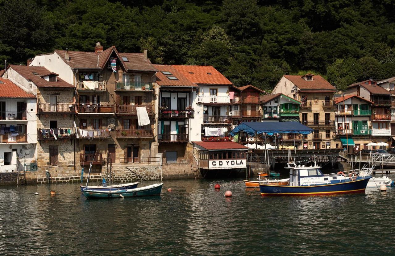 Aterian Villa Aresti Zarautz Exterior foto