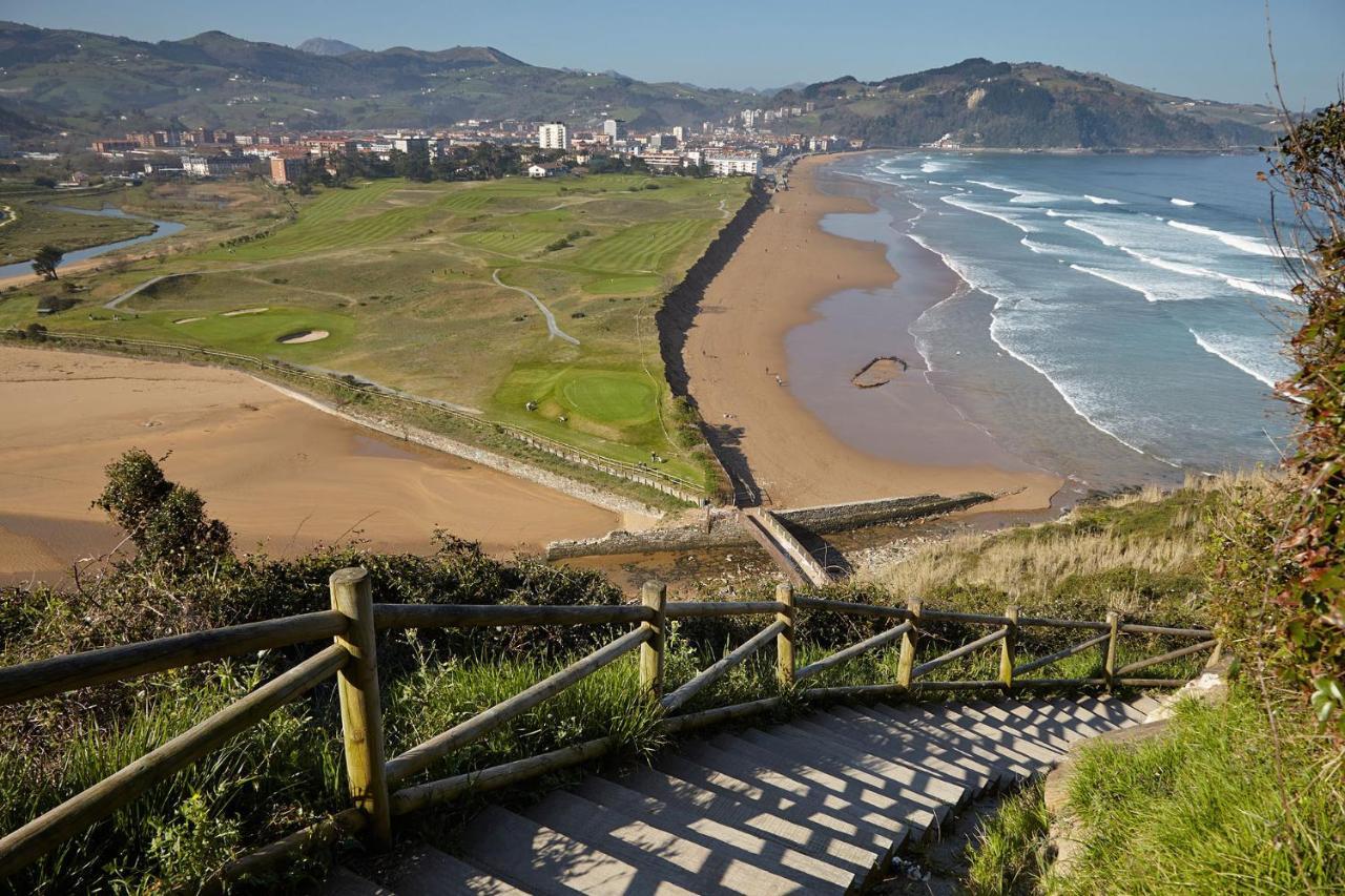 Aterian Villa Aresti Zarautz Exterior foto