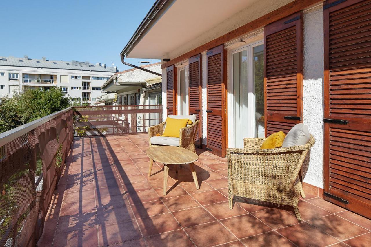 Aterian Villa Aresti Zarautz Exterior foto